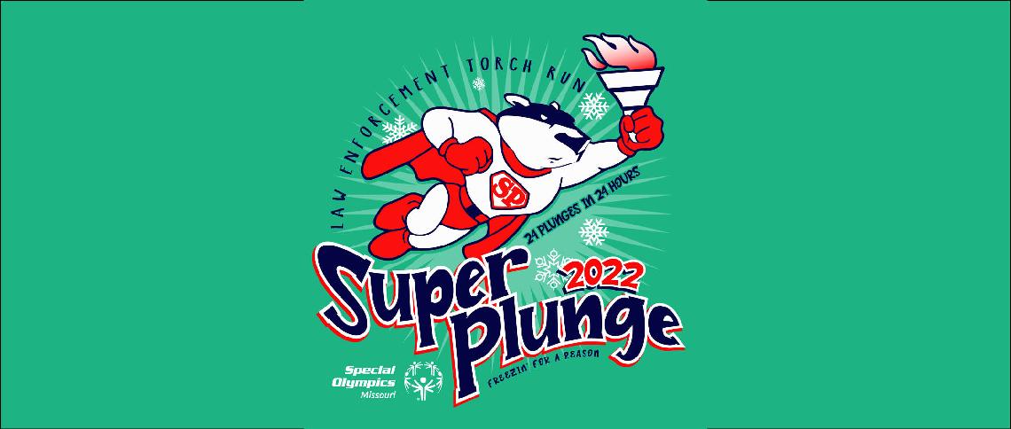 2022 Super Plunge web banner logo